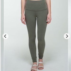 Lululemon Wunder Under Pant (Roll Down) Cotton